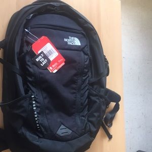 The North Face back pack